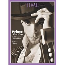 TIME Prince: 10 Years Later: The Editors of TIME: 9781547870240